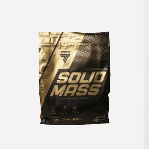 گینر سولید مس گلد کر لاین ترک نوتریشن ۴۰۰۰ گرم (Trec Nutrition Solid Mass Gold Core Line 4000 g)