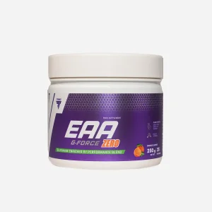 آمینو EAA جی فورس زیرو ترک نوتریشن ۲۵۰ گرم (Trec Nutrition EAA G-Force Zero 250 g)