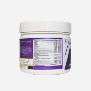 آمینو EAA جی فورس زیرو ترک نوتریشن ۲۵۰ گرم (Trec Nutrition EAA G-Force Zero 250 g)