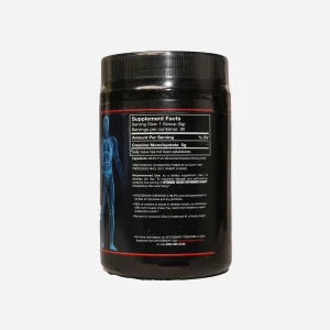 کراتین مونوهیدرات مایوجنیکس ۴۰۰ گرم (Myogenix Creatine Monohydrate 400 g)