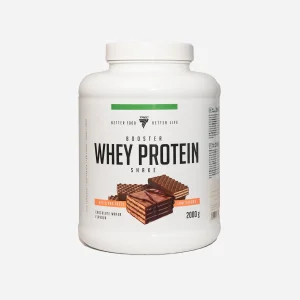 پروتئین وی بوستر ترک نوتریشن ۲۰۰۰ گرم (Trec Nutrition Booster Whey Protein 2000 g)