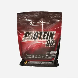 پروتئین ۹۰ آیرون مکس ۱۰۰۰ گرم (IronMaxx Protein 90 1000 g)