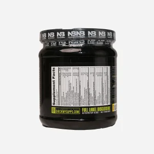 پری ورک آوت نوترابایو ۵۹۹ گرم (NutraBio PRE Workout 599 g)
