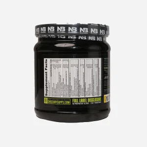 پری ورک آوت نوترابایو ۵۹۹ گرم (NutraBio PRE Workout 599 g)