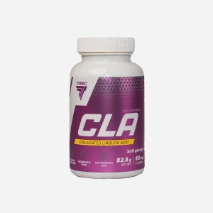 سی ال ای 1000 میلی گرم ترک نوتریشن 60 عدد (Trec Nutrition CLA 1000mg 60 Softgels)