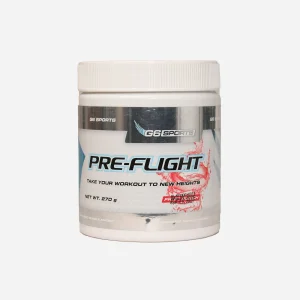 پمپ پری فلایت جی۶ اسپورتس ۲۷۰ گرم (G6 Sports Pre-Flight Pump 270 g)