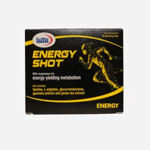 انرژی شات یوروویتال ۶ عددی (EuRho Vital Energy Shot 6 Drinking Vials)