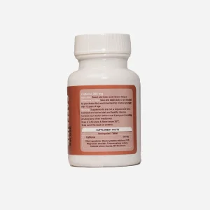 کافئین ۲۰۰ میلی‌گرم دانا ۶۰ عددی (Daana Caffeine 200 mg 60 Tablets)