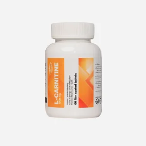 ال کارنیتین ۱۰۰۰ میلی‌گرم کارن ۶۰ عددی (Karen L-Carnitine 1000 mg 60 Tablets)