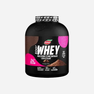 وی پروتئین ۱۰۰ درصد کاله پرو ۱۸۰۰ گرم (Kalleh Pro 100% Whey Protein 1800 g)