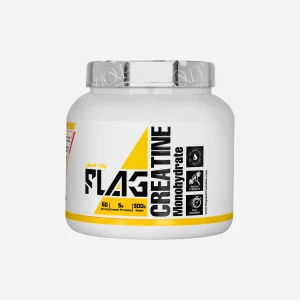 کراتین مونوهیدرات فلگ ۳۰۰ گرم | Flag Creatine Monohydrate 300 g