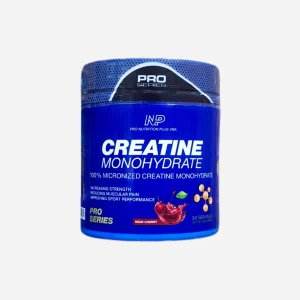 کراتین مونوهیدرات ان‌پی پرو نوتریشن پلاس ۱۵۰ گرم | NP Pro Nutrition Plus Creatine Monohydrate 150 g