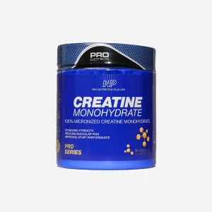 کراتین مونوهیدرات ان‌پی پرو نوتریشن پلاس ۱۵۰ گرم | NP Pro Nutrition Plus Creatine Monohydrate 150 g