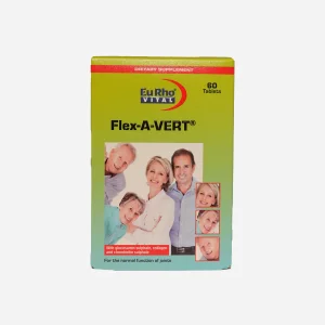فلکس اورت یوروویتال ۶۰ عددی | EuRho Vital Flex-A-Vert 60 Tablets