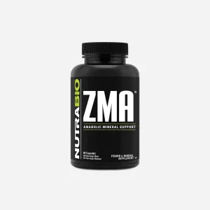 زد ام ای نوترابایو ۳۰ عددی | NutraBio ZMA 30 Capsules
