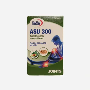 آسو ۳۰۰ یوروویتال ۳۰ عددی EuRhoVital ASU 300 30 Tablets