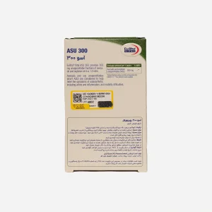 آسو ۳۰۰ یوروویتال ۳۰ عددی EuRhoVital ASU 300 30 Tablets