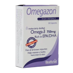 امگازون هلث اید omegazon HEALTH AID