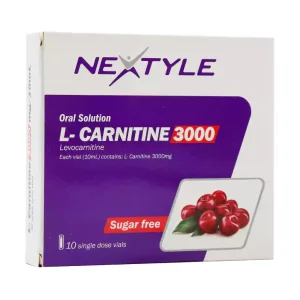 نکستایل ال کارنیتین 3000  NEXTYLE