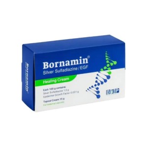 کرم ترمیم کننده برنامین  bornamin  BBP