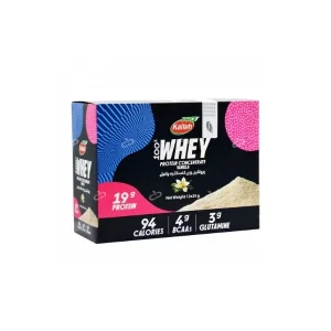پروتئین وی کاله پرو ساشه ای ۱۲ عدد (Kalleh Pro Whey Protein Sachet 12 Pack)