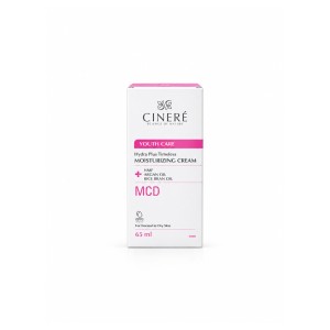 کرم مرطوب کننده پوست خشک و معمولی  Moisturizing Cream For Dry And Normal Skin Cinere