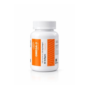 سافت ژل امگا 3 1000 میلی گرم کارن Karen Omega 3 1000 mg Softgels