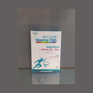 مگترا زد ام ای Natures Only  Magtra ZMA