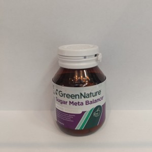 شوگر متا بالانس (30 عددی)  Sugar Meta Balance Green Nature