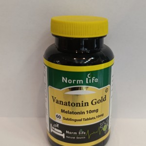 واناتونین گلد  Vanatonin Gold Norm Life