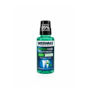 دهان شویه هربال بیس Herbal Base Mouthwash