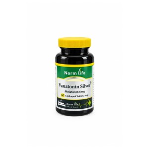 واناتونین سیلور  NORM LIFE  Vanatonin Silver
