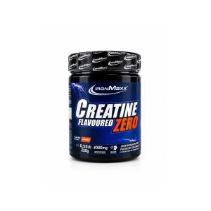 کراتین زیرو 250 گرم پرتقال  Creatine Flavoured Zero Iron Maxx