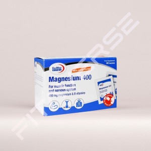 ساشه منیزیم 400 یوروویتال