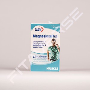 قرص منیزیم پلاس + ب کمپلکس