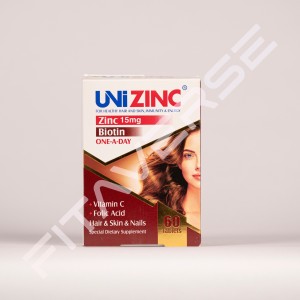 قرص یونی زینک ابیان دارو