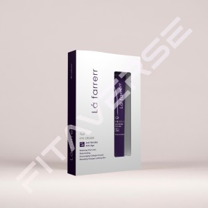 کرم دور چشم لافارر