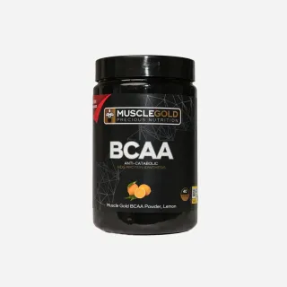 پودر بی‌سی‌ای‌ای آنتی کاتابولیک ماسل گلد (Muscle Gold BCAA Anti-Catabolic) – ۲۲۴ گرم