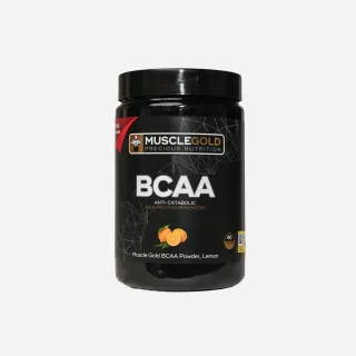 پودر بی‌سی‌ای‌ای آنتی کاتابولیک ماسل گلد (Muscle Gold BCAA Anti-Catabolic) – ۲۲۴ گرم