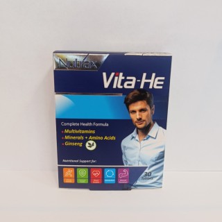 وایتا هی  Vita He Nutrax