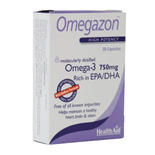 امگازون هلث اید omegazon HEALTH AID