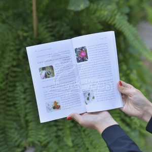 کتاب پزشک باغ : گل های یک ساله، چند ساله و گیاهان پیازی