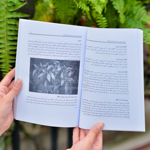 کتاب پرورش سبزی در باغ و خانه