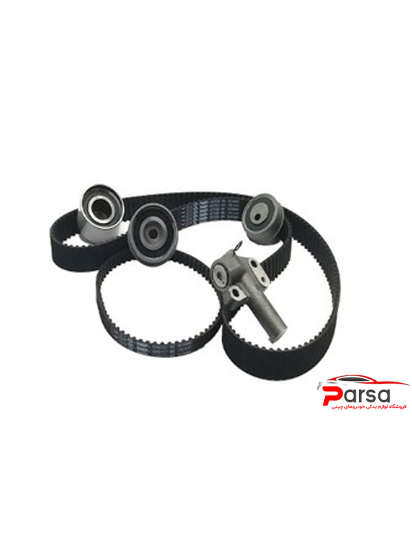 کیت تسمه تایم جک S5 - شرکتی