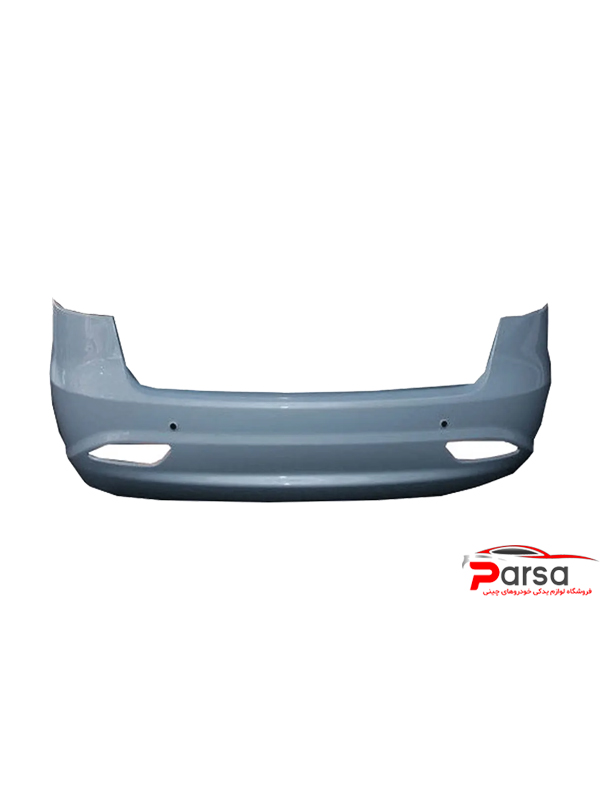 سپر عقب جک j4