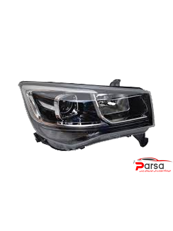 چراغ جلو ام وی ام X22 راست