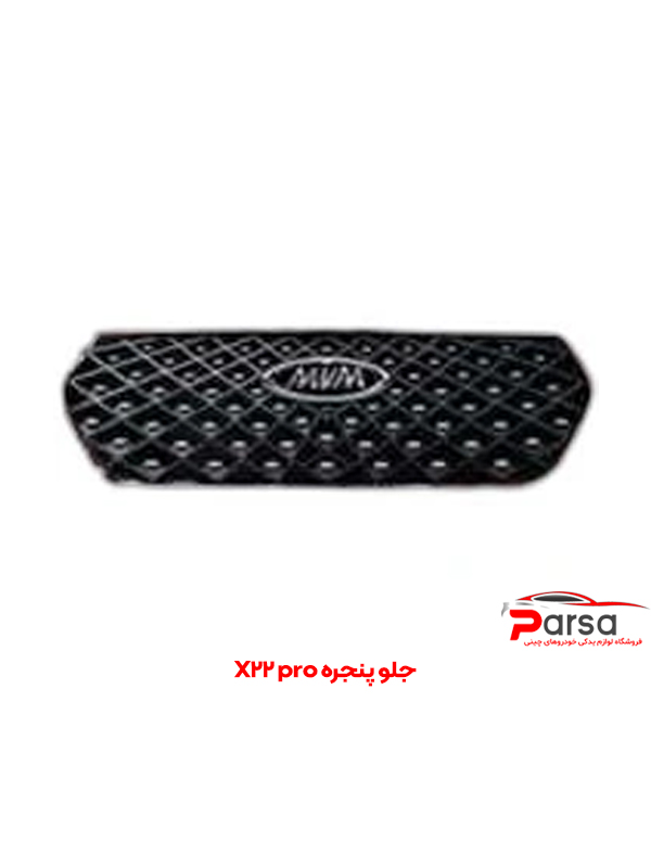 جلو پنجره X22 pro