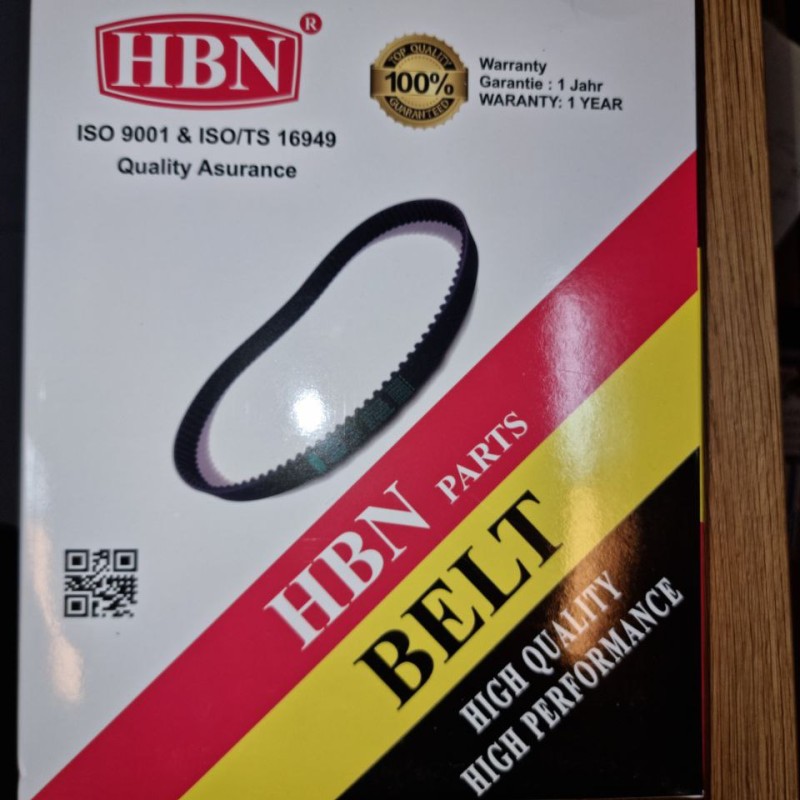 تسمه تایم MVM 315