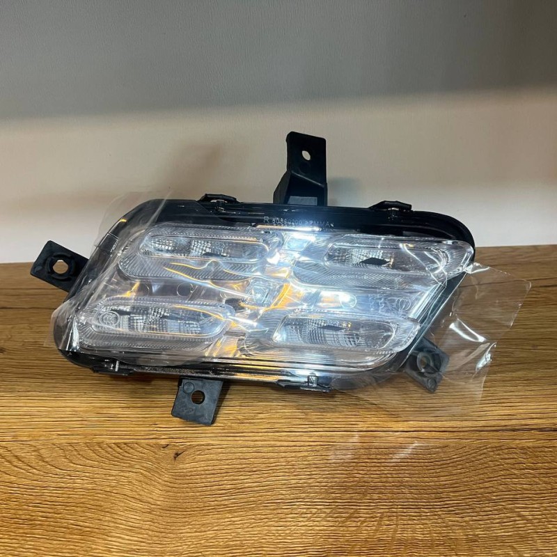 دیلایت جلو FIDELITY