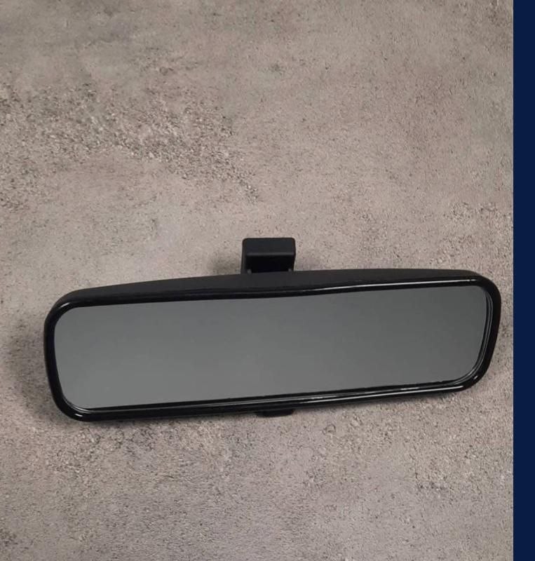 اینه داخلی JAC J4 شرکتی